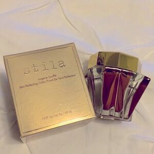 Stila Lingerie Soufflé Skin Perfecting Color in Shade 7.0 Beautiful Glass Jar